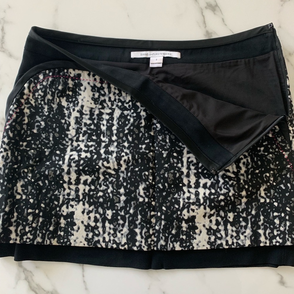 Diane Von Furstenberg Skirt